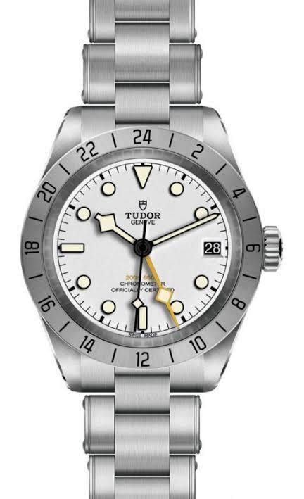 tudor black bay pro polar